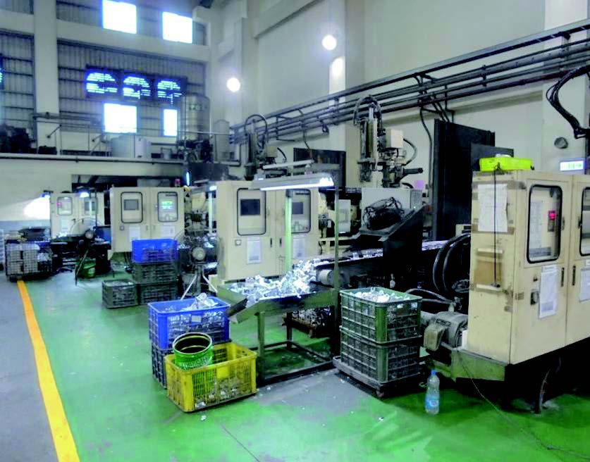 Die casting