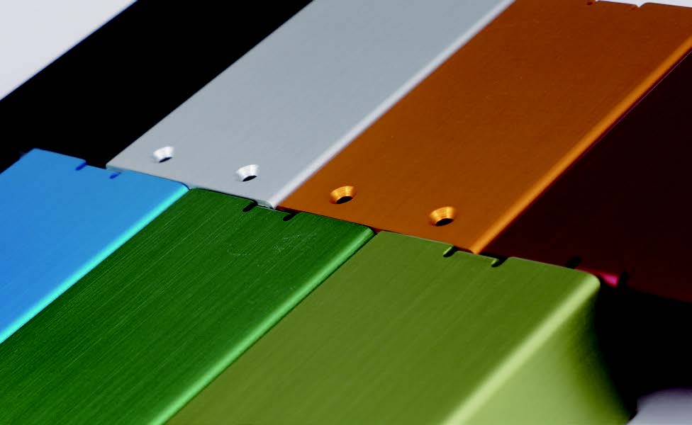 Anodization